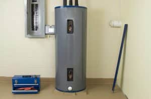 Residential water heater